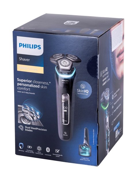 Golarka PHILIPS series 9000 S9976/55 Golarka PHILIPS series 9000 S9976/55