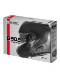 Interkom motocyklowy NOLAN N-COM B902 R do kasków NOLAN, komplet na 1 kask