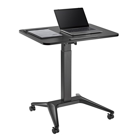 MACLEAN MOBILNE BIURKO STOLIK NA LAPTOP CZARNE MC-453B MACLEAN MOBILNE BIURKO STOLIK NA LAPTOP CZARNE MC-453B