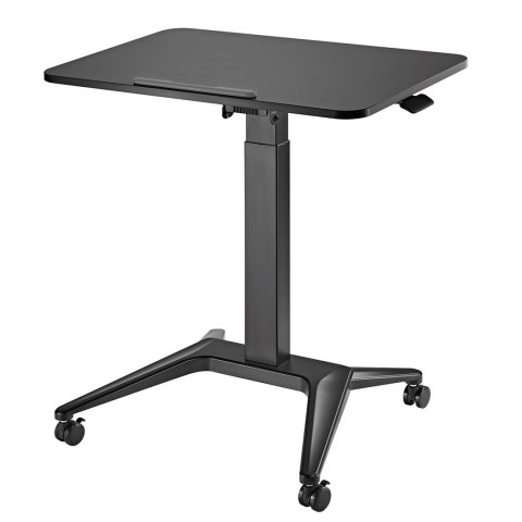 MACLEAN MOBILNE BIURKO STOLIK NA LAPTOP CZARNE MC-453B MACLEAN MOBILNE BIURKO STOLIK NA LAPTOP CZARNE MC-453B