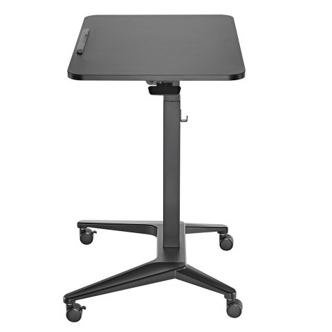 MACLEAN MOBILNE BIURKO STOLIK NA LAPTOP CZARNE MC-453B MACLEAN MOBILNE BIURKO STOLIK NA LAPTOP CZARNE MC-453B
