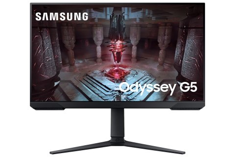 MONITOR SAMSUNG ODYSSEY G5 LED 27" LS27CG510EUXEN MONITOR SAMSUNG ODYSSEY G5 LED 27" LS27CG510EUXEN
