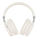 Słuchawki bezprzewodowe Hoco W52 Wonderful (mleczno-biały)