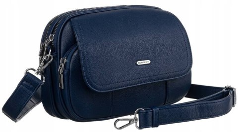Torebka damska PU R-074-02 Navy Torebka damska PU R-074-02 Navy