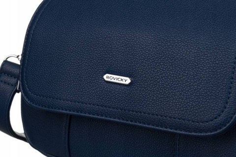 Torebka damska PU R-074-02 Navy Torebka damska PU R-074-02 Navy