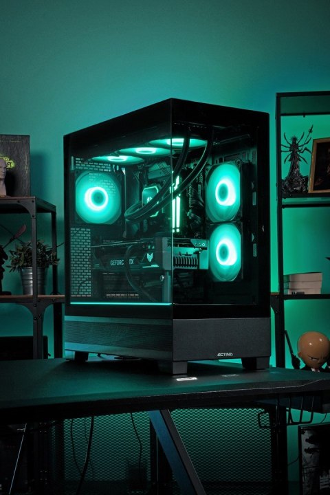 Actina View 9900X/32GB/1TB/RX9070XT/750W