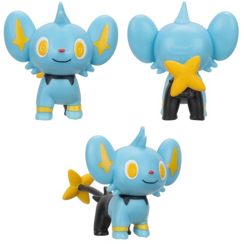 Figurka Pokemon Figurki Bitewne 6-Pak Seria 8, figurki Figurka Pokemon Figurki Bitewne 6-Pak Seria 8, figurki
