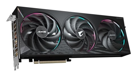 Karta graficzna Gigabyte AORUS GeForce RTX 5060 ELITE 8GB Karta graficzna Gigabyte AORUS GeForce RTX 5060 ELITE 8GB