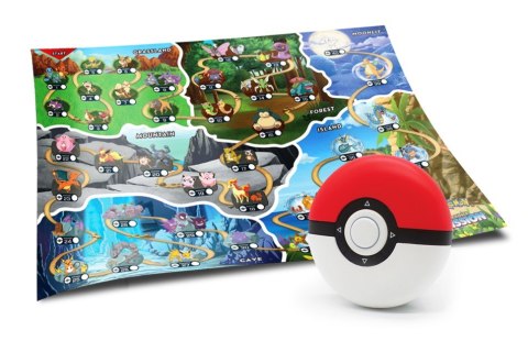 Pokemon Trainer Mission, Gra Pokemon Trainer Mission, Gra
