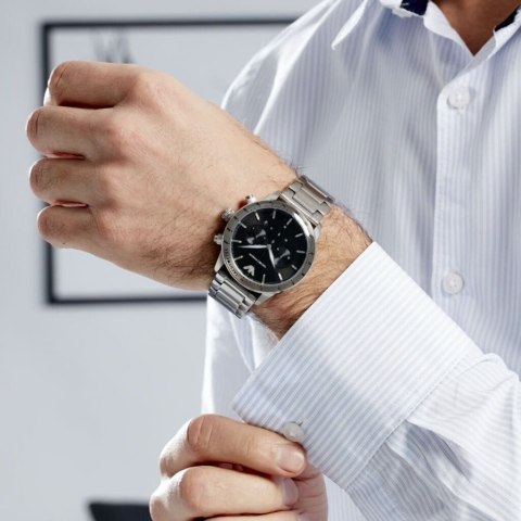 ZEGAREK MĘSKI EMPORIO ARMANI AR11241 - MARIO (zi017c) ZEGAREK MĘSKI EMPORIO ARMANI AR11241 - MARIO (zi017c)