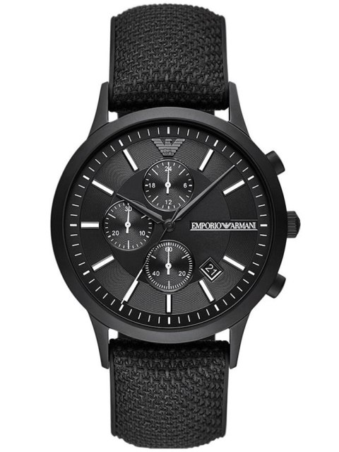 ZEGAREK MĘSKI EMPORIO ARMANI AR11457 RENATO CHRONO(zi052a) ZEGAREK MĘSKI EMPORIO ARMANI AR11457 RENATO CHRONO(zi052a)