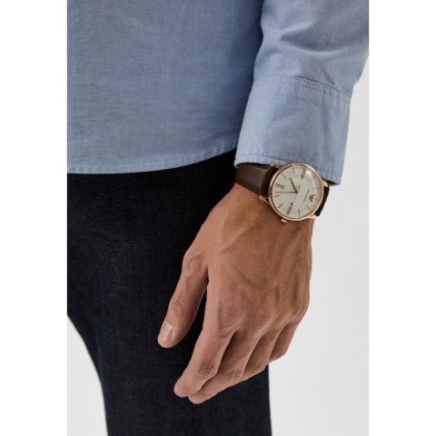 ZEGAREK MĘSKI EMPORIO ARMANI AR11572 - MINIMALIST (zi114b) ZEGAREK MĘSKI EMPORIO ARMANI AR11572 - MINIMALIST (zi114b)