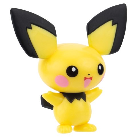 Figurka Pokemon W15 Clip 'n' Go Poke Ball Belt Set Figurka Pokemon W15 Clip 'n' Go Poke Ball Belt Set