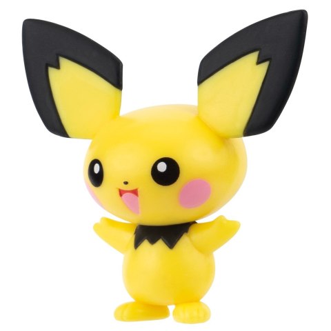 Figurka Pokemon W15 Clip 'n' Go Poke Ball Belt Set Figurka Pokemon W15 Clip 'n' Go Poke Ball Belt Set