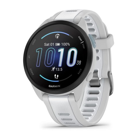 Garmin Forerunner 165 Mist Grey