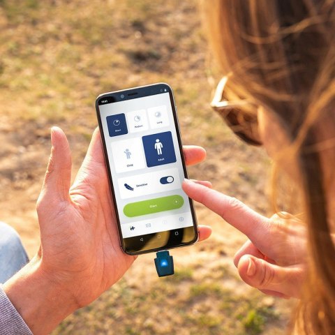 Heat It Urządzenie łagodzące ukąszenia owadów USB-C Heat It Urządzenie łagodzące ukąszenia owadów USB-C