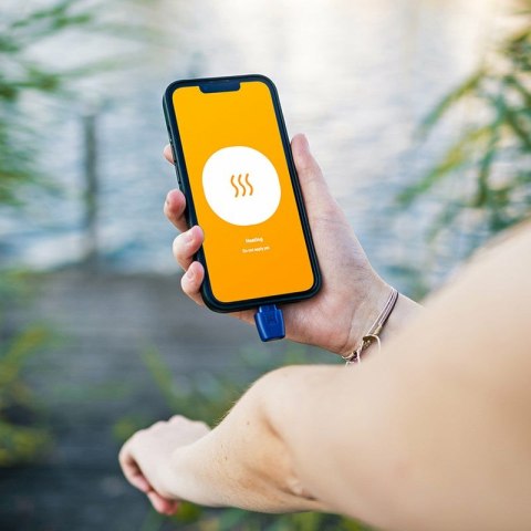 Heat It Urządzenie łagodzące ukąszenia owadów USB-C Heat It Urządzenie łagodzące ukąszenia owadów USB-C