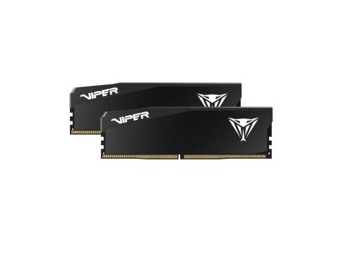 Patriot Viper Elite 5 Ultra DDR5 2x16GB 6400MHz CL32 Black