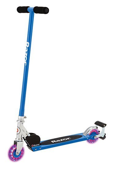 RAZOR-hulajnoga S spark BLUE RAZOR-hulajnoga S spark BLUE