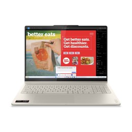 Lenovo Yoga 7 16AKP10 Ryzen AI 7 350 16