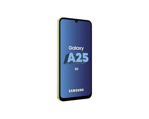 Samsung Galaxy A25 (A256) 5G 8/256GB DS. Yellow Samsung Galaxy A25 (A256) 5G 8/256GB DS. Yellow