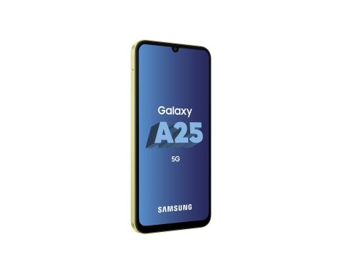 Samsung Galaxy A25 (A256) 5G 8/256GB DS. Yellow Samsung Galaxy A25 (A256) 5G 8/256GB DS. Yellow