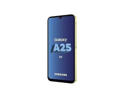 Samsung Galaxy A25 (A256) 5G 8/256GB DS. Yellow Samsung Galaxy A25 (A256) 5G 8/256GB DS. Yellow