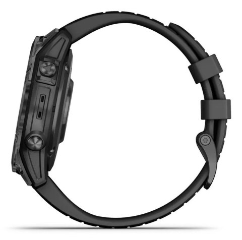 Zegarek sportowy Garmin EPIX PRO g2 47mm Slate Gray Black / Black Band