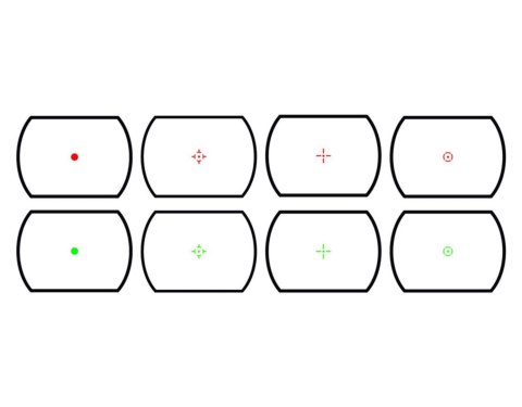 Celownik kolimatorowy Theta SPIDER