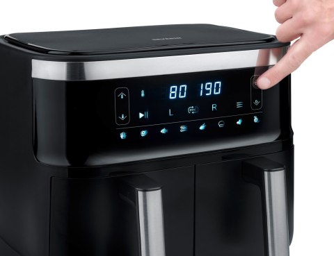 Frytkownica beztłuszczowa SEVERIN FR 2453