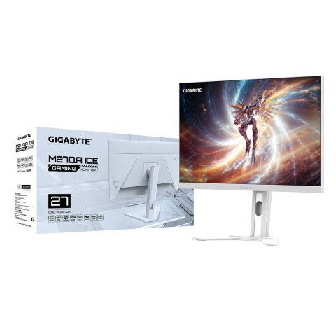 MONITOR GIGABYTE LED 27" M27QA ICE 180Hz