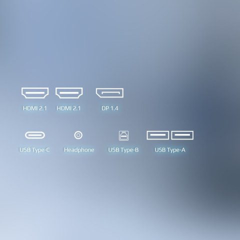 MONITOR GIGABYTE LED 27" M27QA ICE 180Hz