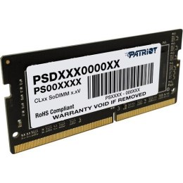 Patriot DDR4 32GB 3200MHz Bulk
