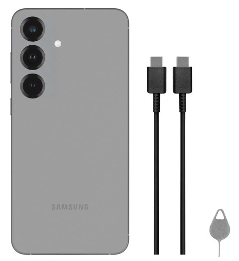Samsung Galaxy S25 (S931) 5G DS 12/256GB Silver Samsung Galaxy S25 (S931) 5G DS 12/256GB Silver