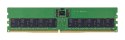 Samsung RDIMM DDR5 32GB 2Rx8 6400MHz PC5-51200 ECC REGISTERED M321R4GA3EB2-CCP