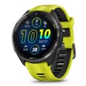 Zegarek sportowy Garmin Forerunner 965 jaskrawożółty