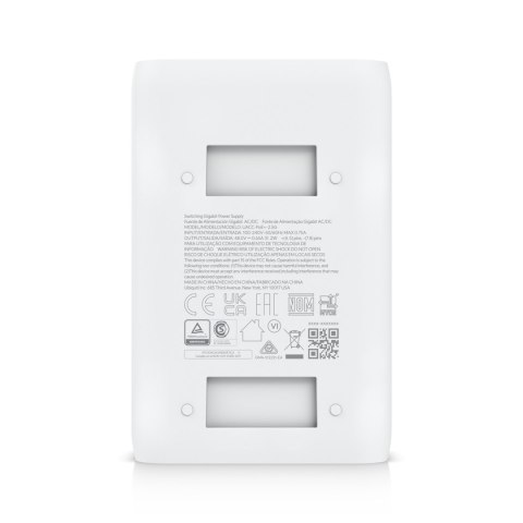 Injector PoE Ubiquiti UACC-PoE+-2.5G PoE+ 30W (UACC-PoE+-2.5G-EU) Injector PoE Ubiquiti UACC-PoE+-2.5G PoE+ 30W (UACC-PoE+-2.5G-EU)