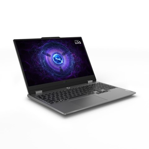 Lenovo LOQ 15IAX9 i5-12450HX 15.6" FHD IPS 300nits AG 144Hz 16GB DDR5 4800 SSD512 GeForce RTX 3050 6GB NoOS Luna Grey + Plecak L Lenovo LOQ 15IAX9 i5-12450HX 15.6" FHD IPS 300nits AG 144Hz 16GB DDR5 4800 SSD512 GeForce RTX 3050 6GB NoOS Luna Grey + Plecak L