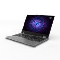 Lenovo LOQ 15IAX9 i5-12450HX 15.6" FHD IPS 300nits AG 144Hz 16GB DDR5 4800 SSD512 GeForce RTX 3050 6GB NoOS Luna Grey + Plecak L