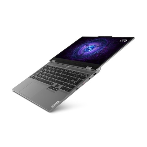 Lenovo LOQ 15IAX9 i5-12450HX 15.6" FHD IPS 300nits AG 144Hz 16GB DDR5 4800 SSD512 GeForce RTX 3050 6GB NoOS Luna Grey + Plecak L Lenovo LOQ 15IAX9 i5-12450HX 15.6" FHD IPS 300nits AG 144Hz 16GB DDR5 4800 SSD512 GeForce RTX 3050 6GB NoOS Luna Grey + Plecak L