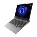 Lenovo LOQ 15IRX10 i5-13450HX 15.6" FHD IPS 300nits AG 144Hz 16GB DDR5 4800 SSD1TB GeForce RTX 5060 8GB 60Wh Win11 Luna Grey