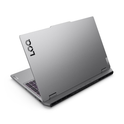 Lenovo LOQ 15IRX10 i5-13450HX 15.6" FHD IPS 300nits AG 144Hz 32GB DDR5 4800 SSD1TB GeForce RTX 5060 8GB 60Wh Win11 Luna Grey Lenovo LOQ 15IRX10 i5-13450HX 15.6" FHD IPS 300nits AG 144Hz 32GB DDR5 4800 SSD1TB GeForce RTX 5060 8GB 60Wh Win11 Luna Grey