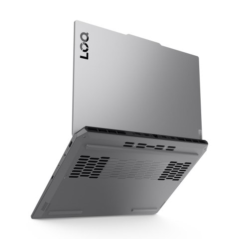 Lenovo LOQ 15IRX10 i5-13450HX 15.6" FHD IPS 300nits AG 144Hz 32GB DDR5 4800 SSD1TB GeForce RTX 5060 8GB 60Wh Win11 Luna Grey Lenovo LOQ 15IRX10 i5-13450HX 15.6" FHD IPS 300nits AG 144Hz 32GB DDR5 4800 SSD1TB GeForce RTX 5060 8GB 60Wh Win11 Luna Grey