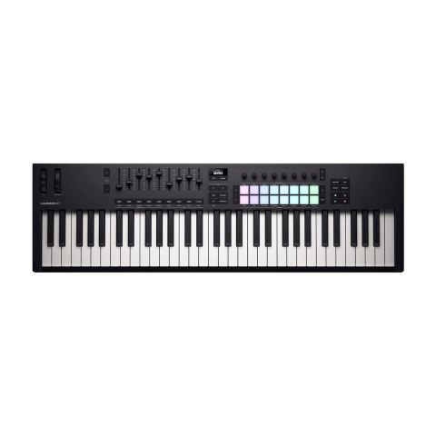 NOVATION Launchkey 61 MK4 - Kontroler MIDI NOVATION Launchkey 61 MK4 - Kontroler MIDI