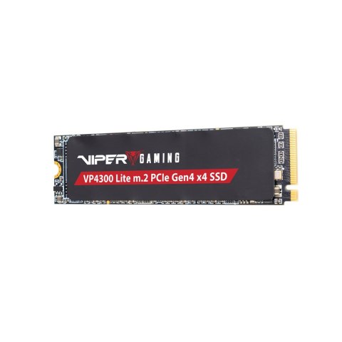 Patriot Viper VP4300L M.2 PCI-Ex4 NVMe 2TB 7.2 / 6. Patriot Viper VP4300L M.2 PCI-Ex4 NVMe 2TB 7.2 / 6.
