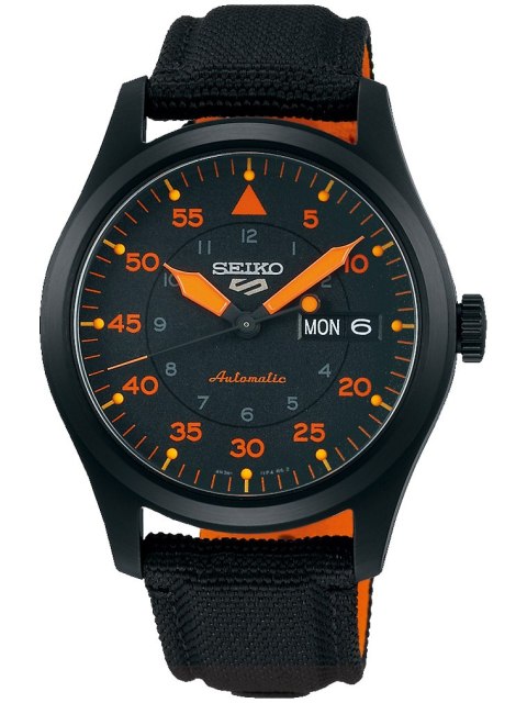 ZEGAREK MĘSKI SEIKO SRPH33K1+ BOX ZEGAREK MĘSKI SEIKO SRPH33K1+ BOX