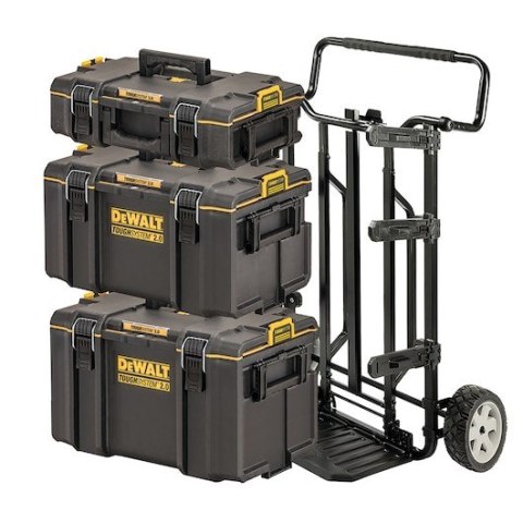 Zestaw skrzyń narzędziowych 4w1 DWST83401-1 DEWALT