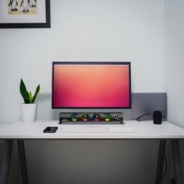 AUDIOCORE GŁOŚNIKI KOMPUTEROWE SOUNDBAR AC955