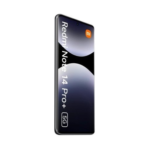 Smartfon Xiaomi Redmi Note 14 Pro+ 5G 12/512GB Midnight Black Smartfon Xiaomi Redmi Note 14 Pro+ 5G 12/512GB Midnight Black