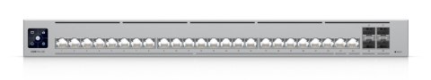Switch Ubiquiti UniFi 28p Managed Multigigabit/10G (USW-Pro-HD-24-EU) Switch Ubiquiti UniFi 28p Managed Multigigabit/10G (USW-Pro-HD-24-EU)